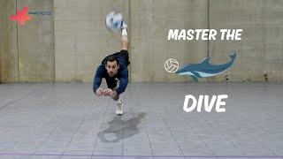 All Players Can Do the DOLPHIN DIVE!