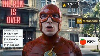 Why The Flash FLOPS In Box Office ll The Flash Movie