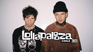 Twenty One Pilots - Lollapalooza Chile 2023