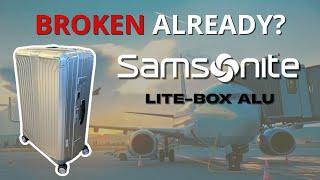 Samsonite Lite-Box Alu: The Ultimate Travel Companion? Full Review