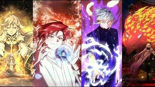 TOP20 BestManhwa/Manhua Where Main Character Reincarnated/Regressed as a Noble/Royal Family[Part 2]