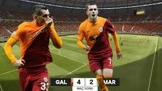 Galatasaray vs Marsilya