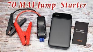 Xiaomi 70 mai Jump Starter - зачем он нужен? ЧЕСТНЫЙ ТЕСТ И ОБЗОР/ДЖАМП СТАРТЕР С АЛИЭКСПРЕСС