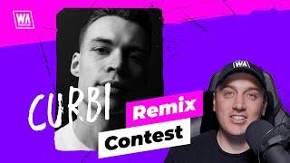 Curbi - Close Your Eyes Remix Contest ($2000 in Prizes)