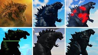 TOTAL EARTH Godzilla em ROBLOX