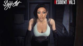 Doja Cat Plays “Resident Evil 3”