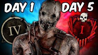 Mastering Trapper in 5 Days | Dead By Daylight