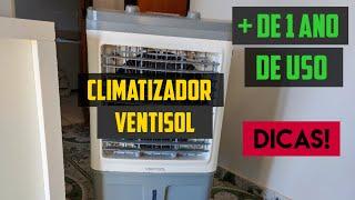 Climatizador ventisol