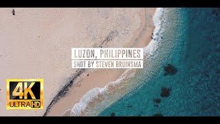 Luzon Philippines  4K ULTRA HD by Drone