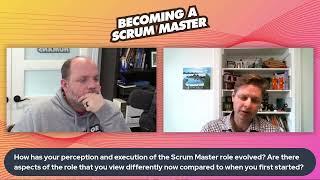 Reggie Gardner's Journey to Scrum Mastery | Expert Insights & Tips