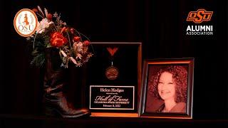 2022 OSU Hall of Fame - Helen Hodges