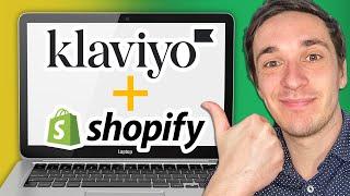 How To Integrate Shopify With Klaviyo | Step-by-Step Tutorial