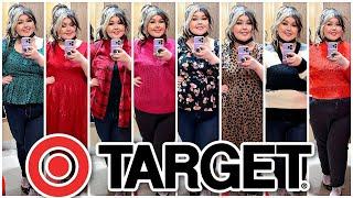 SHOP WITH ME AT TARGET! In The Dressing Room TRY ON + More