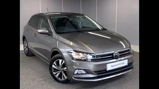 2021 Volkswagen Polo Match 1.0 TSI DSG | Lancaster Volkswagen