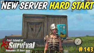 [Day 01 ] NEW RANK SERVER HARD START || Last Day Rules Survival Hindi Gameplay|| OneClue Gaming