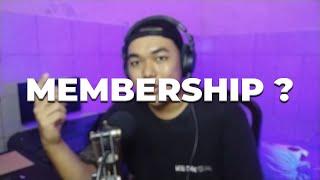 My Opinion About Membership - Money Talks - Casual Chat