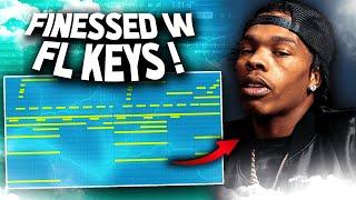 Making a Hard Piano Beat For Lil Baby & Lil Durk | FL Studio Tutorial