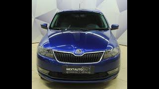 Skoda Rapid 2019 1,6 MT