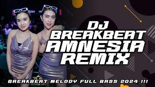 DJ KU HAMPIRI KU TANYA APA YANG TERJADI - AMNESIA REMIX FULL BASS VIRAL TIKTOK TERBARU 2024 !!!