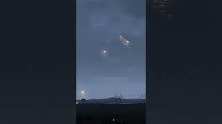 SU-57 Fighter Jet barely Escapes C-RAM Fire - Military Simulation - ArmA 3