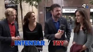 YouTalk Street en Aragón TV, episodio 8