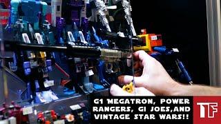 Did The G1 Megatron Come with a Sword? Vintage Toys at Toy Federation