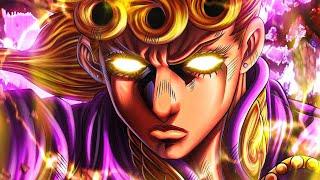 GIORNO GIOVANNA RAP | "My Theme" Remix | NLJ, KOB, Matteo Leonetti [JoJo's Bizarre Adventure]