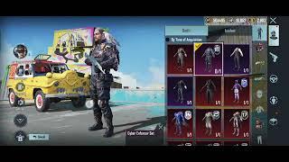 I got Cyber Enforcer set and Metal Medley - SCAR-L in 10k max RP points