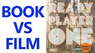 Ready Player One: Book vs Film - Geek Book Club!