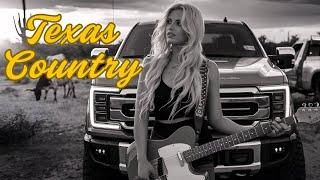 Texas Red Dirt Country Music:  Feel the Heat 'n' Dust