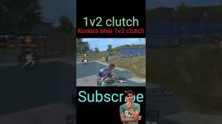 God parveen yt 1v2 Clutch Pubg Lite 1V2 Clutch @godparveen_yt #shorts