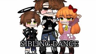 Sibling Dance || ft Afton kids || +bonus || credits in the description