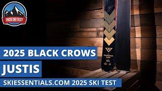 2025 Black Crows Justis - SkiEssentials.com Ski Test Review