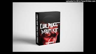druginmyblood drum kit [Evil Plugg, Dark Plugg]