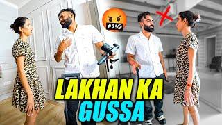 Lakhan ne Gusse mein Ghar Chhora  Prank on Neetu