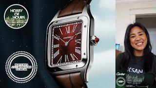 Watches And Wonders Cartier Highlights with Ksan