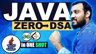 Java Tutorial in Visual Studio Code | Java Tutorial for DSA Beginners | Coding Wallah