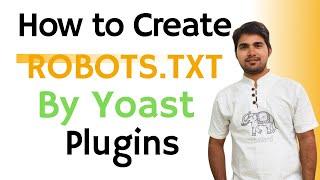 How to Create Robots.txt in Yoast Plugins | How to Customized Robots.txt in Yoast Plugins Wordpress