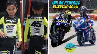 Bocah Cilik Asal Indonesia ini Diprediksi Dunia Akan Menjadi Pembalap Nomor 1 di Masa Depan