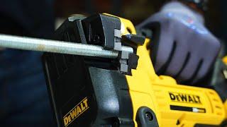 DeWalt Threaded Rod Cutter