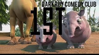 Funniest scene in ice age 3 || Darkroy comedy club