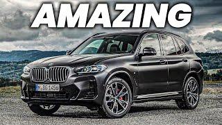 New look! 2024 BMW X3 Best on the market?!--FULL REVIEW