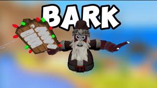 Reviewing the bark mod menu in gorilla tag (LEGAL)