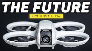 DJI NEO is One Step Closer to DJI’s Ultimate Goal