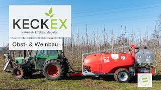 KECKEX x Wanner - Obst- und Weinbau