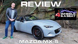 Driving Does Not Get Better Than This | 2024 Mazda MX-5 Review