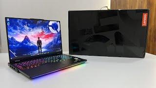 Lenovo Legion 7 Pro 2025 - i9 14900HX + RTX 4080 