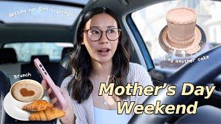 it's official...we're moving! | mother's day weekend | running errands + more | vlog