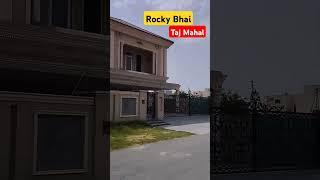 Rocky Bhai Taj Mahal in DHA LAHORE | 2 Kanal Brand New House in DHA Phase 7 Lahore