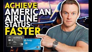 How to Master American Airlines Status in 2024